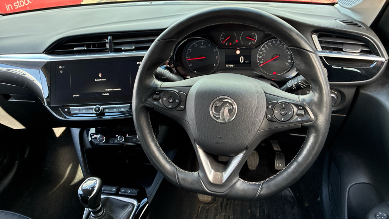 Vauxhall Corsa 1.2 Turbo Elite Nav Premium 5dr Petrol Hatchback